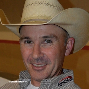 00148 snaffle to bridle3 clint allen